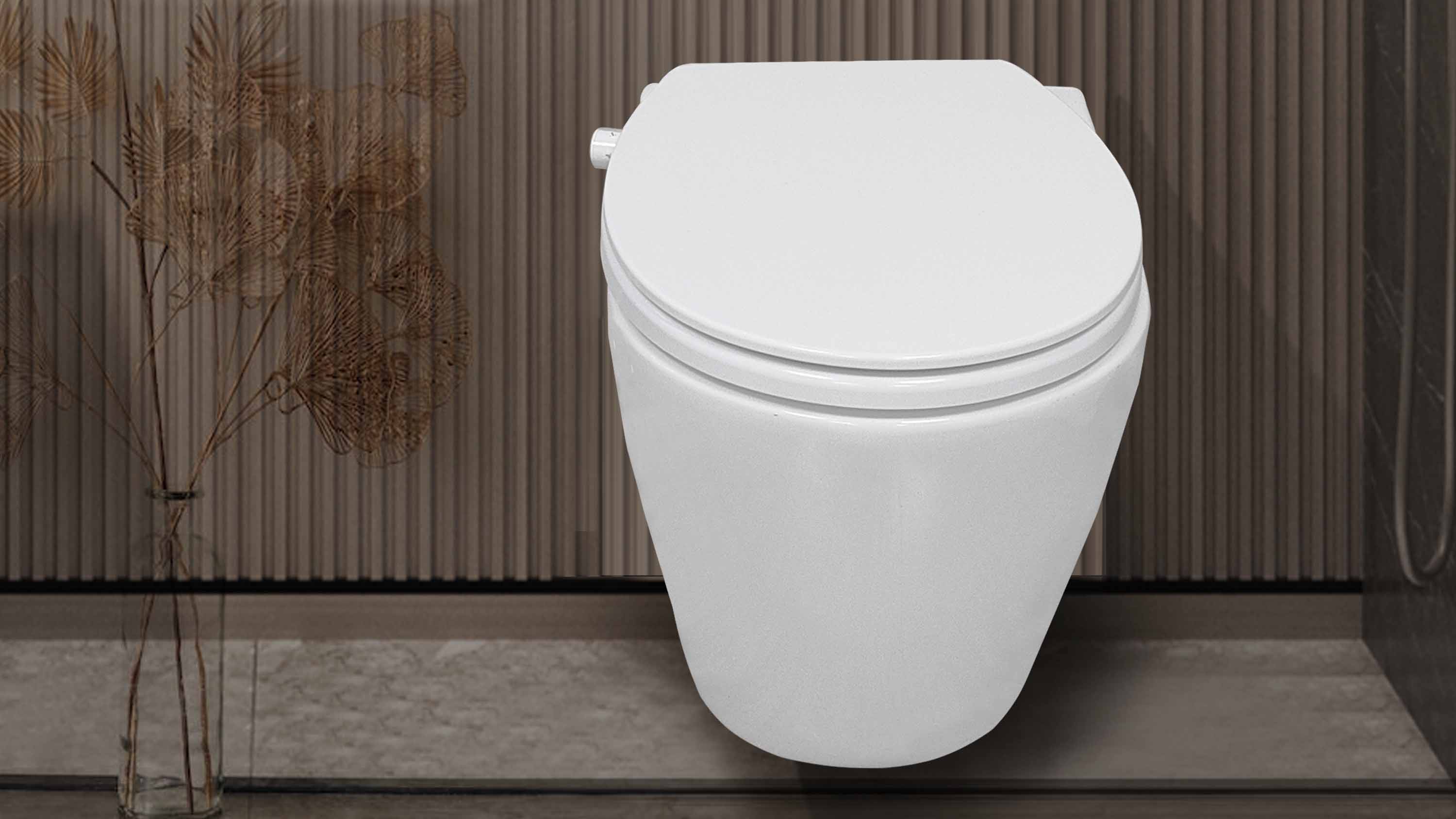 Wir stellen einen einzigartigen WC-Bidetsitz von Factory-Sineobath vor