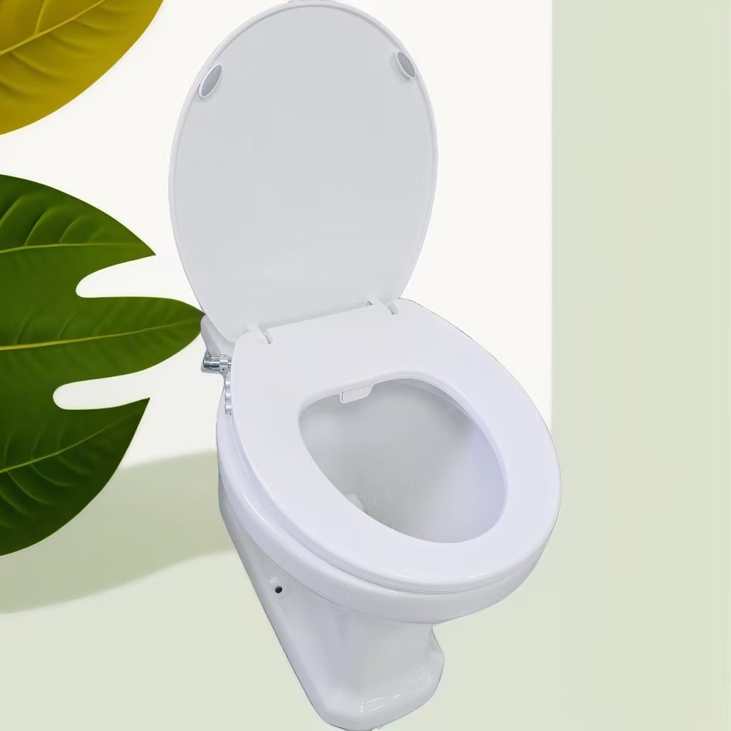 No Electric Self-Cleaning bidet toilet seat